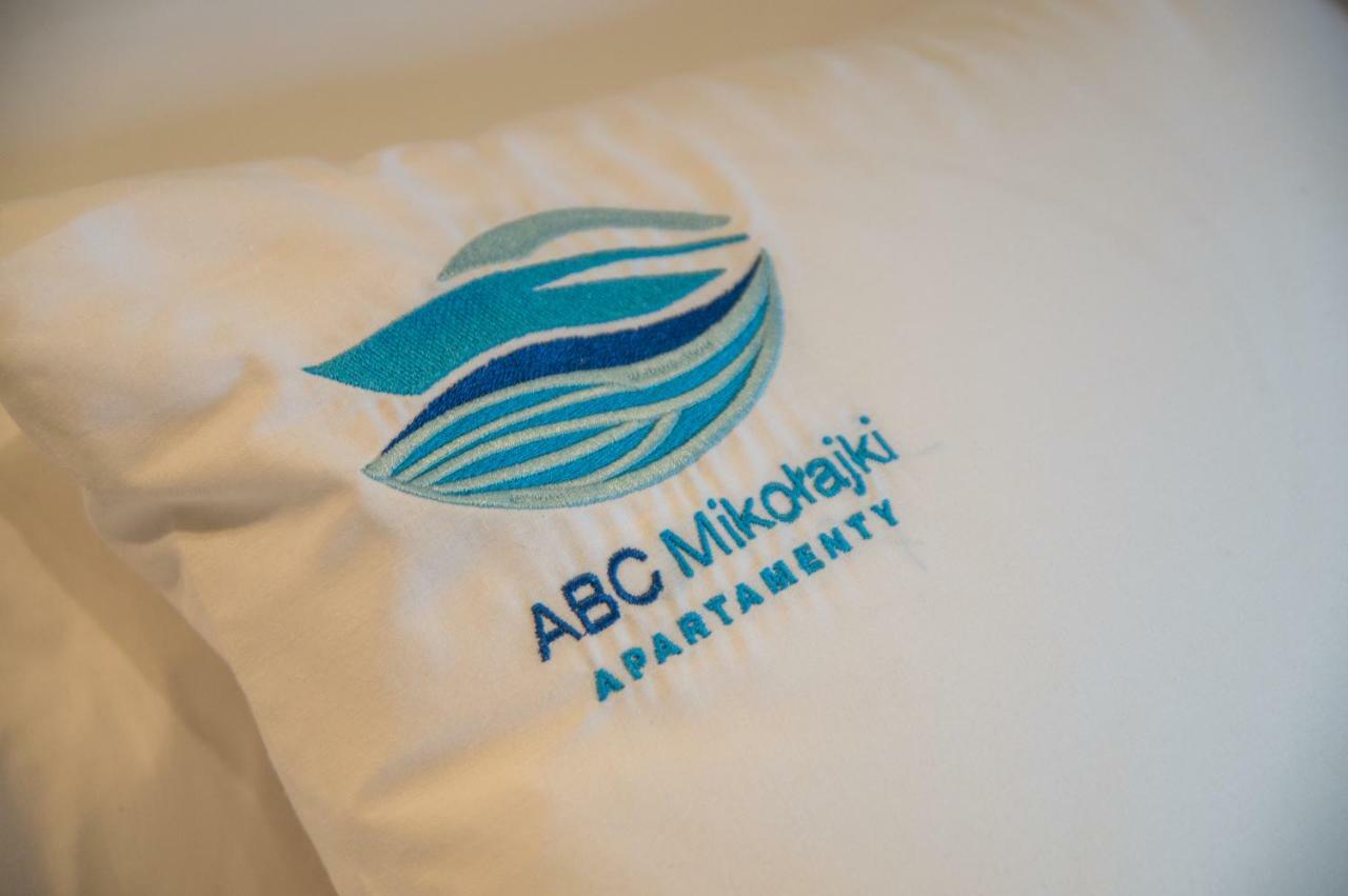 Abc Mikolajkiアパートメント エクステリア 写真